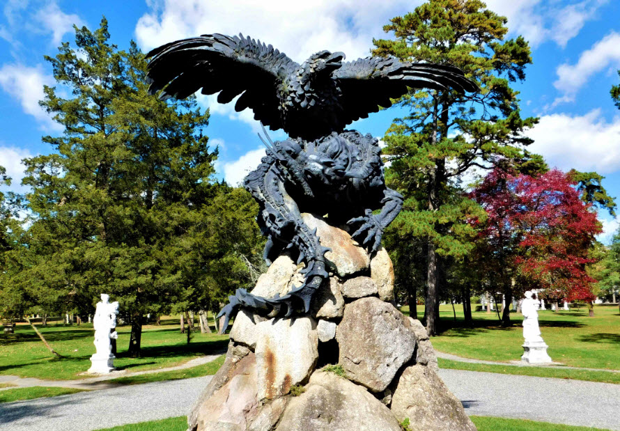Sister Mary Grace Burns Arboretum, United States
